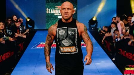 Backstage Update On Eric Young’s Expected WWE Role After TNA Exit