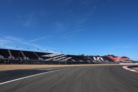 How “charging station” Silverstone will really look different in F1 2026