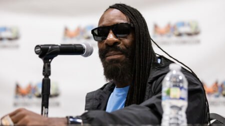 WWE HOFer Booker T Shouts Out AEW Star After Her Performance At Forbidden Door