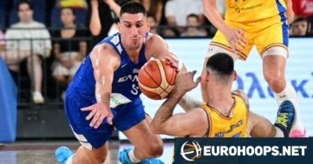 Rumanía da la sorpresa ante Grecia