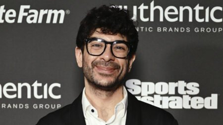 Tony Khan Elaborates On Motivation For Launching MyAEW Streaming Platform