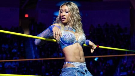 Mara Sade & Heather By Elegance Advance In KO TV Title Tournament On TNA Impact