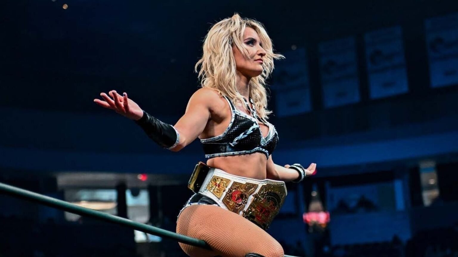TNA Knockouts World Title Rematch Announced For Upcoming Impact