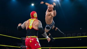 Fabian Aichner Earns Future X-Division Championship Match On TNA Impact