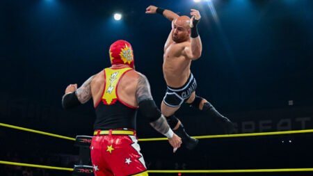 Fabian Aichner Earns Future X-Division Championship Match On TNA Impact