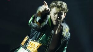 Will Ospreay Reflects On Journey To AEW All In Main Event At Wembley Stadium