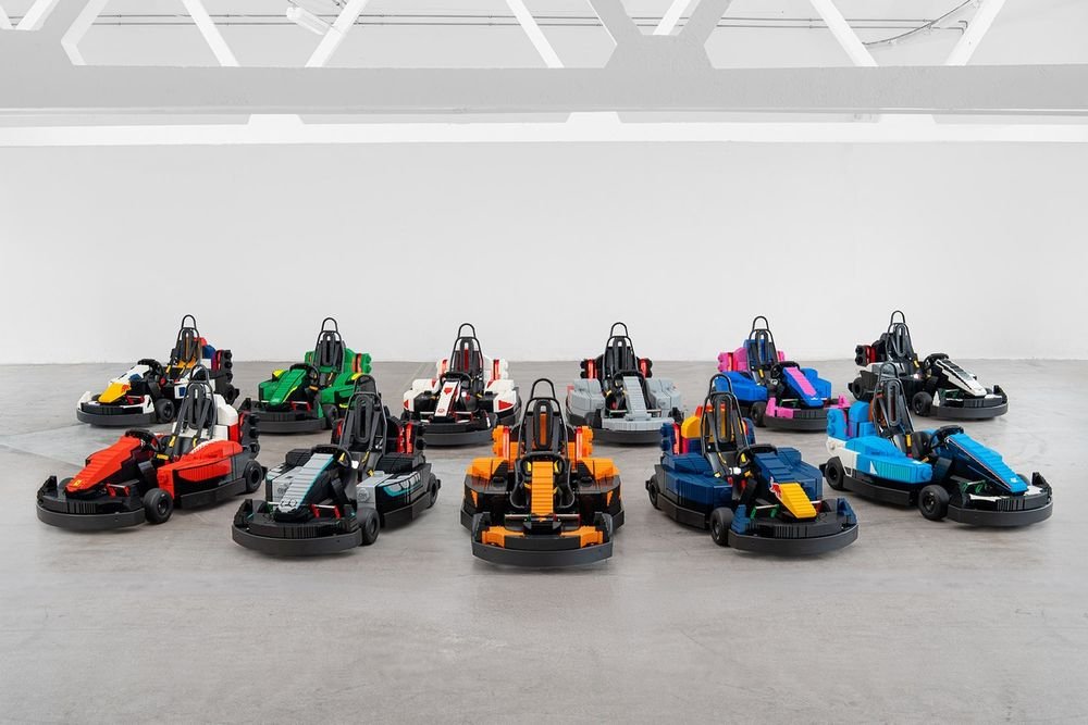 LEGO minicars