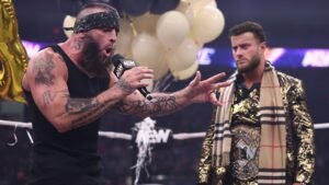 AEW Star Says Mark Briscoe Will Miss Time Following Dynamite Loss To MJF