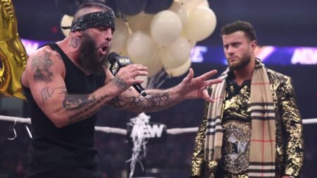 AEW Star Says Mark Briscoe Will Miss Time Following Dynamite Loss To MJF