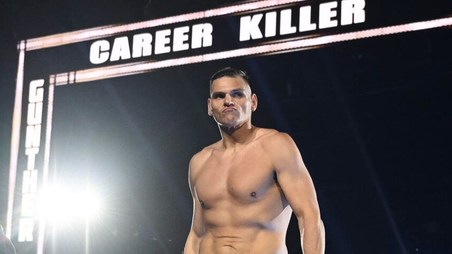 Bully Ray Wants To See WWE Authority Figure Come Out Of Retirement To Face GUNTHER