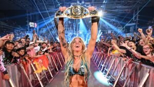 WWE’s Sol Ruca Talks Main Roster Call-Up, Intercontinental Title Win