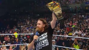 Sami Zayn Set To Defend WWE Title On Raw In Chicago