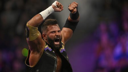 Matt Cardona Begs Danhausen To Uncurse His WWE Win-Loss Record