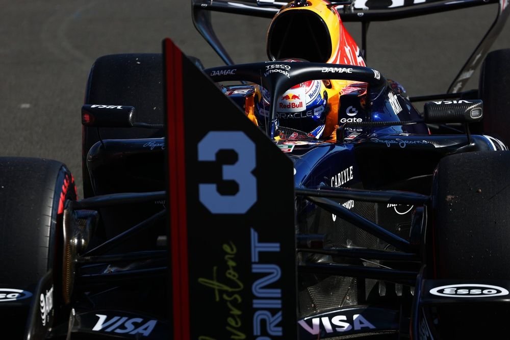 Max Verstappen, Red Bull Racing