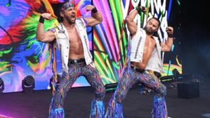 Young Bucks Says Injured AEW Stars Are Taking It ‘Step By Step