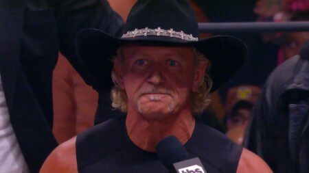 AEW’s Jeff Jarrett Calls Relationship With Former TNA Exec ‘Strained’