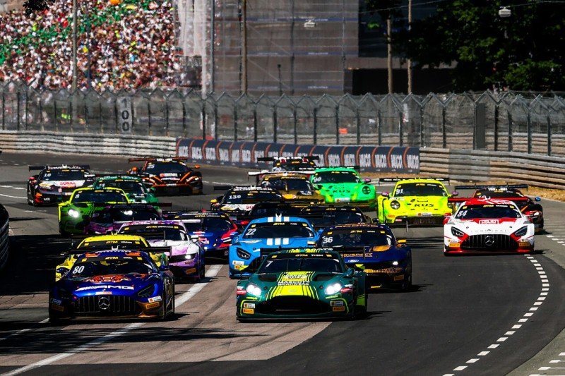 Thiim takes Aston Martin’s maiden win after horror crash