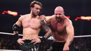 AEW Star Will Ospreay Explains Motivation Behind Working With The Death Riders