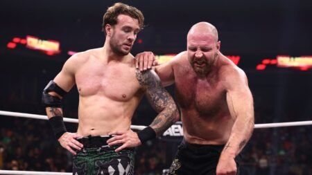 AEW Star Will Ospreay Explains Motivation Behind Working With The Death Riders