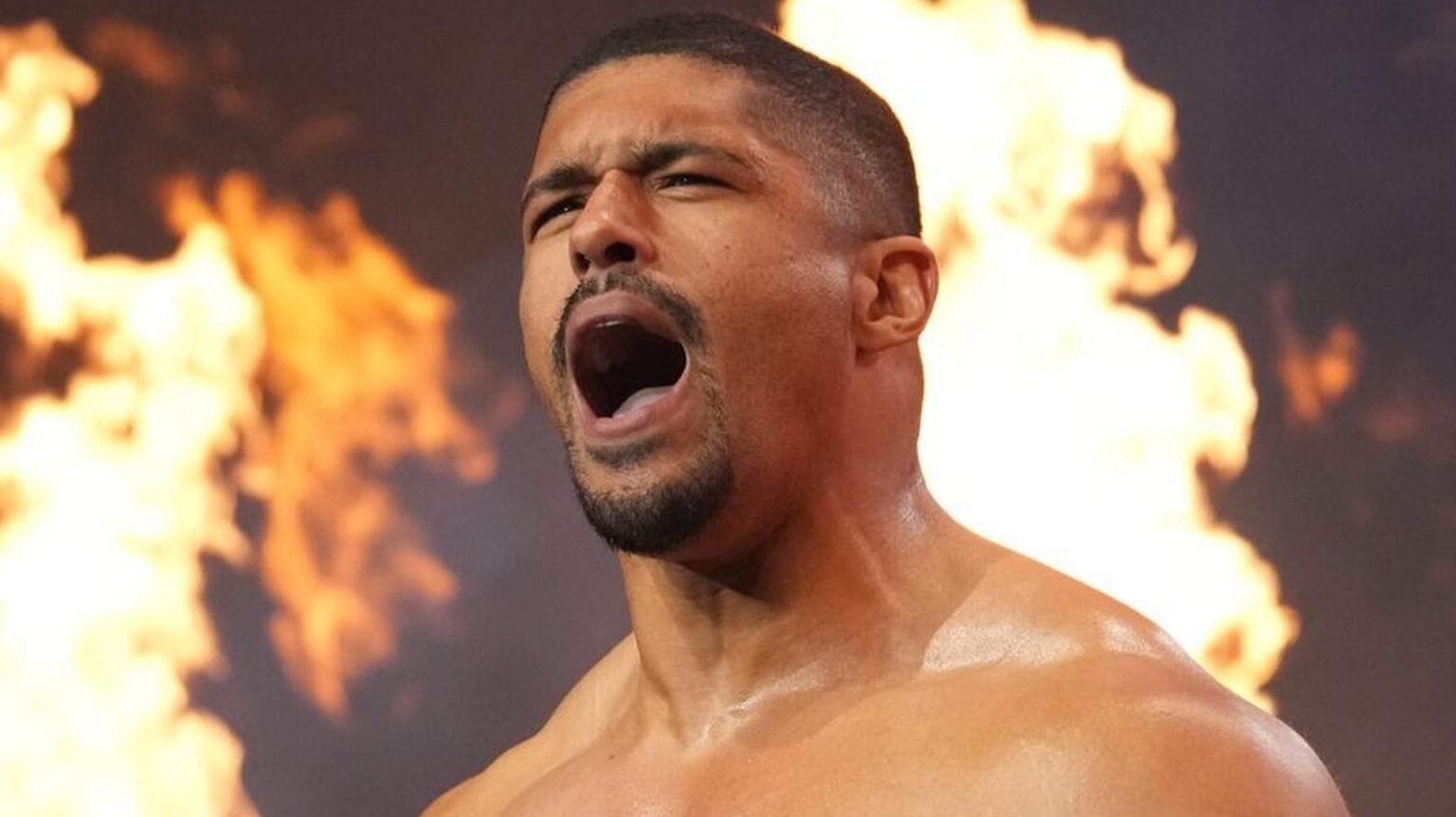 Anthony Bowens Open To AEW Reality Show