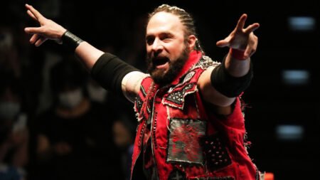 AEW’s Lance Archer Suffered Injury During ‘Disclosure Day’ Filming