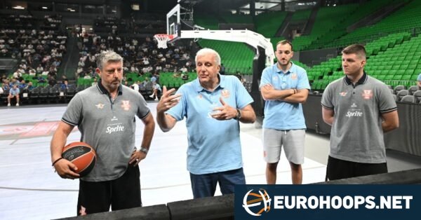 Obradović: Returning to Panathinaikos was an easy decision, we should enjoy the derbies with Olympiacos