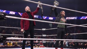 AEW’s Adam Copeland Explains What He Wants Out Of Final Tag Run With Christian Cage