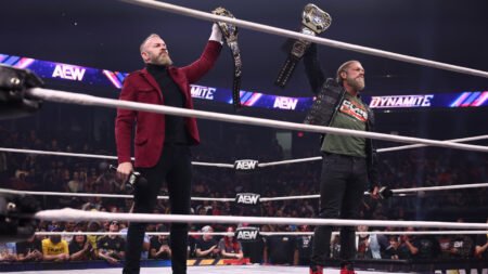 AEW’s Adam Copeland Explains What He Wants Out Of Final Tag Run With Christian Cage