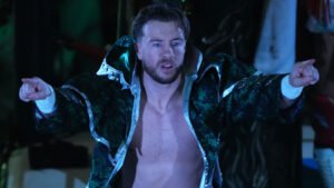 AEW’s Will Ospreay Hopes To Run Back Rivalry Match One More Time
