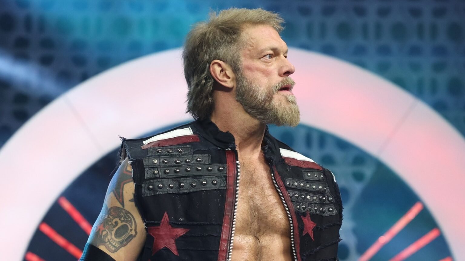 Adam Copeland Downplays Awkward AEW Promo Interaction With WWE’s Ricky Saints