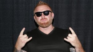Former WWE Star Heath Slater Employs Nautical Metaphor For Eventual Retirement
