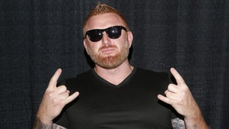 Former WWE Star Heath Slater Employs Nautical Metaphor For Eventual Retirement