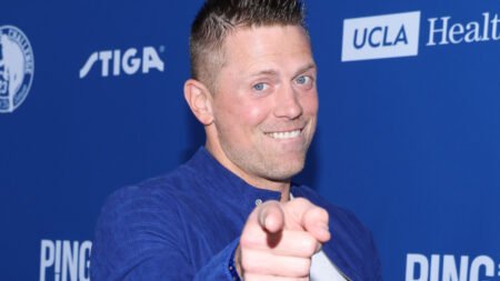 WWE Star The Miz Grand Marshals Ohio 4th Of July Parade