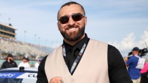 WWE NXT Champion Tony D’Angelo Discusses Pressure Of Title Reign