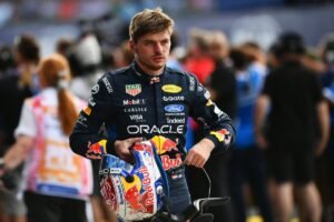 Verstappen “fed up” with Red Bull issues as he reveals cause of British GP crash