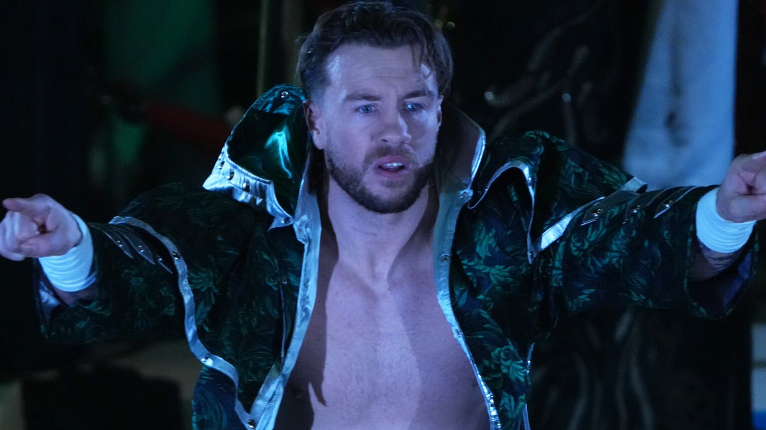 Will Ospreay Identifies His Standout Moments In AEW