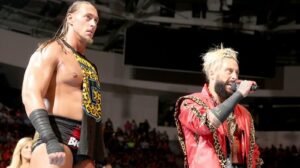 Ex-WWE Wrestler Enzo Amore Opens Up About Friendship With Departing AEW Star Big Bill