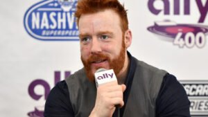 Major Update On Sheamus’s WWE Future