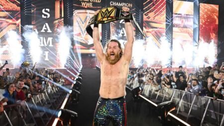 Sami Zayn Reflects On Conversation With John Cena After World Title Win