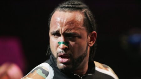 MVP Recalls Working Inferno Match With Kane At WWE Armageddon 2006
