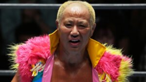 NJPW Star Tomoaki Honma Announces Retirement