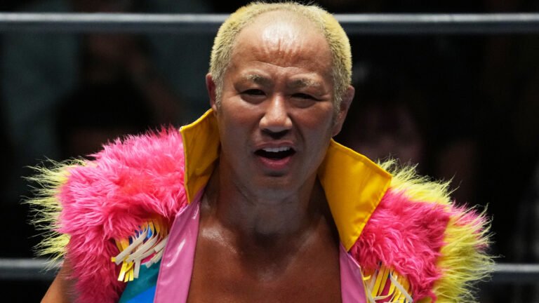NJPW Star Tomoaki Honma Announces Retirement