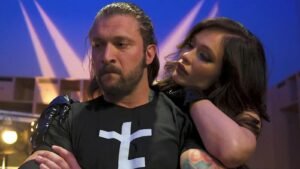 Killer Kross Praises New WWE Signing