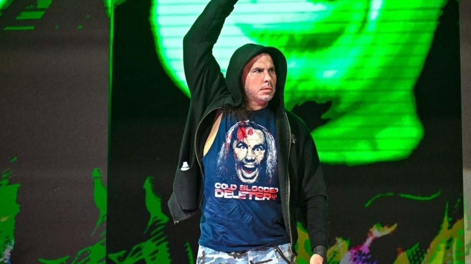 Matt Hardy Confused By Sami Callihan’s TNA Departure