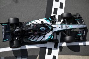 The clever electrical trick that gives Mercedes an edge in qualifying