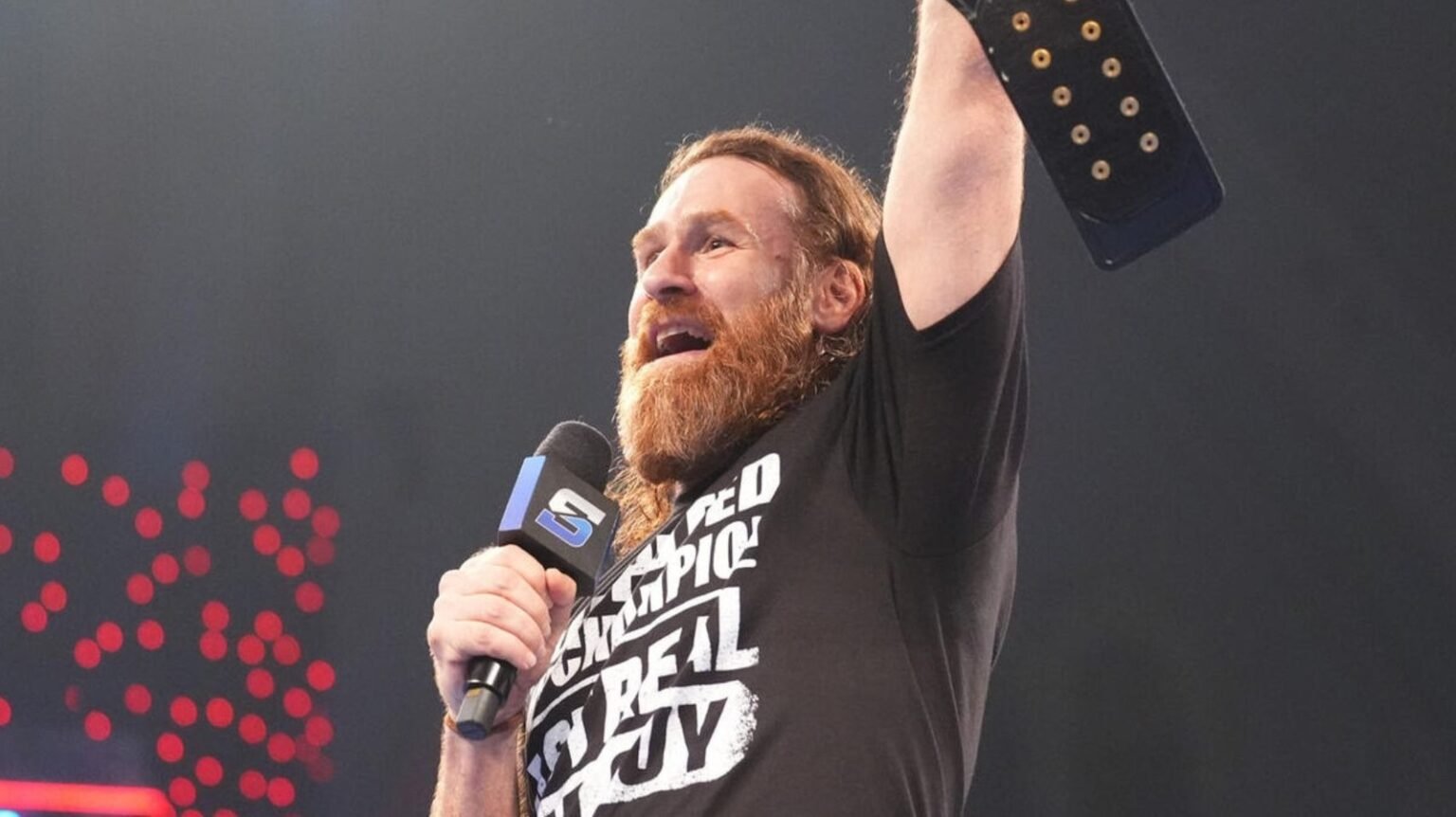 AJ Styles Hopes Sami Zayn Isn’t A Transitional WWE Champ: There’s ‘Magic To Be Made’