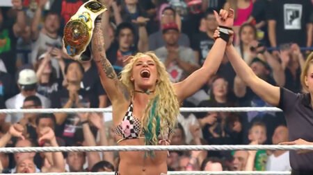 Sol Ruca Defeats Raquel Rodriguez, Retains WWE Women’s Intercontinental Title On Raw