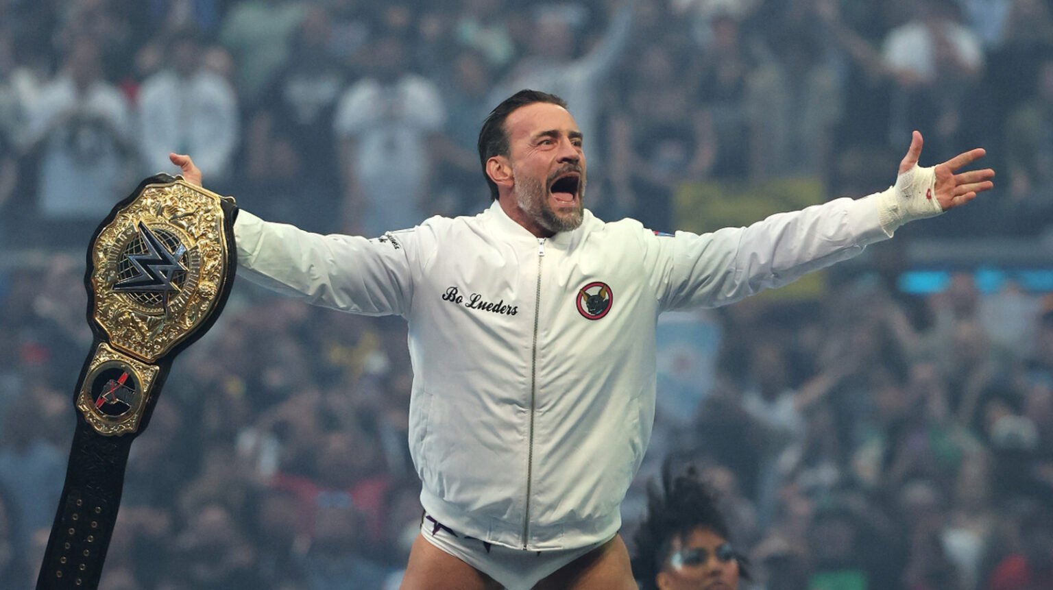 CM Punk Defeats Sami Zayn, Wins Undisputed WWE Championship In Surprise Raw Main Event