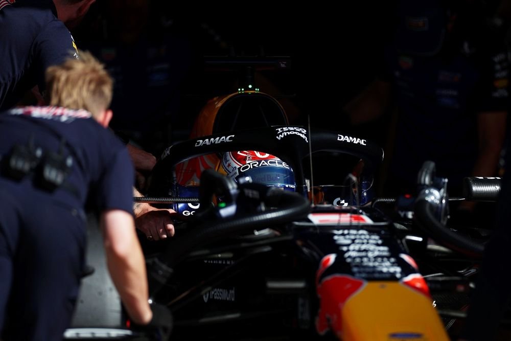 Red Bull cannot afford to risk a third crash, especially given Verstappen’s frustration behind the scenes