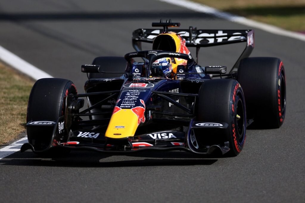 Red Bull investigates Verstappen’s rear wing failure, “all options open” for Spa